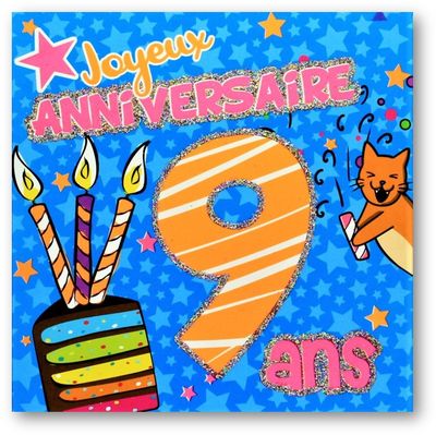 CARTE DOUBLE AVEC CELLO 15 X 15 CM AVEC TEXTE À L&#39;INTÉRIEUR