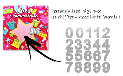 CARTE DOUBLE AVEC CELLO 15 X 15 CM AVEC TEXTE À L&#39;INTÉRIEUR