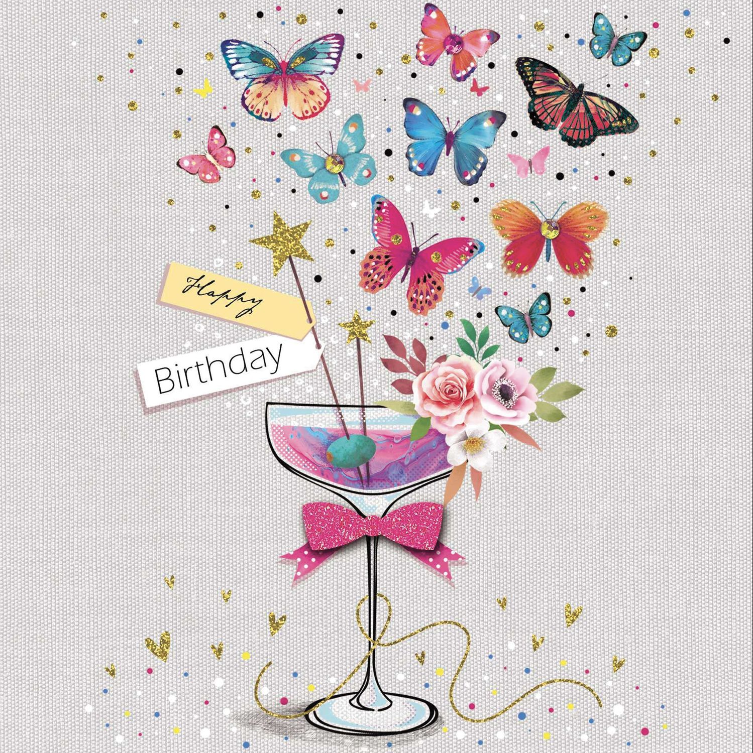 CARTE DOUBLE AVEC CELLO 15 X 15 CM