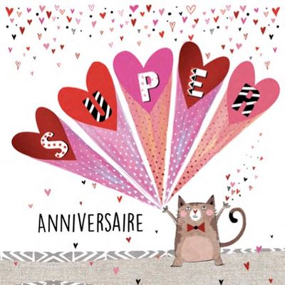 CARTE DOUBLE AVEC CELLO 15 X 15 CM