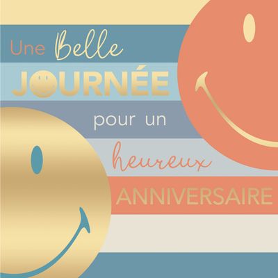 CARTE DOUBLE 14,5 X 14,5 CM