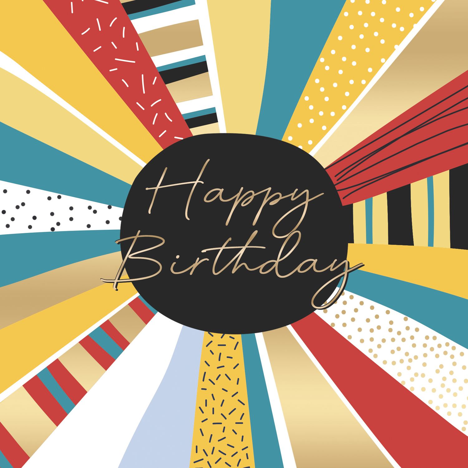 CARTE DOUBLE 15 X 15 CM