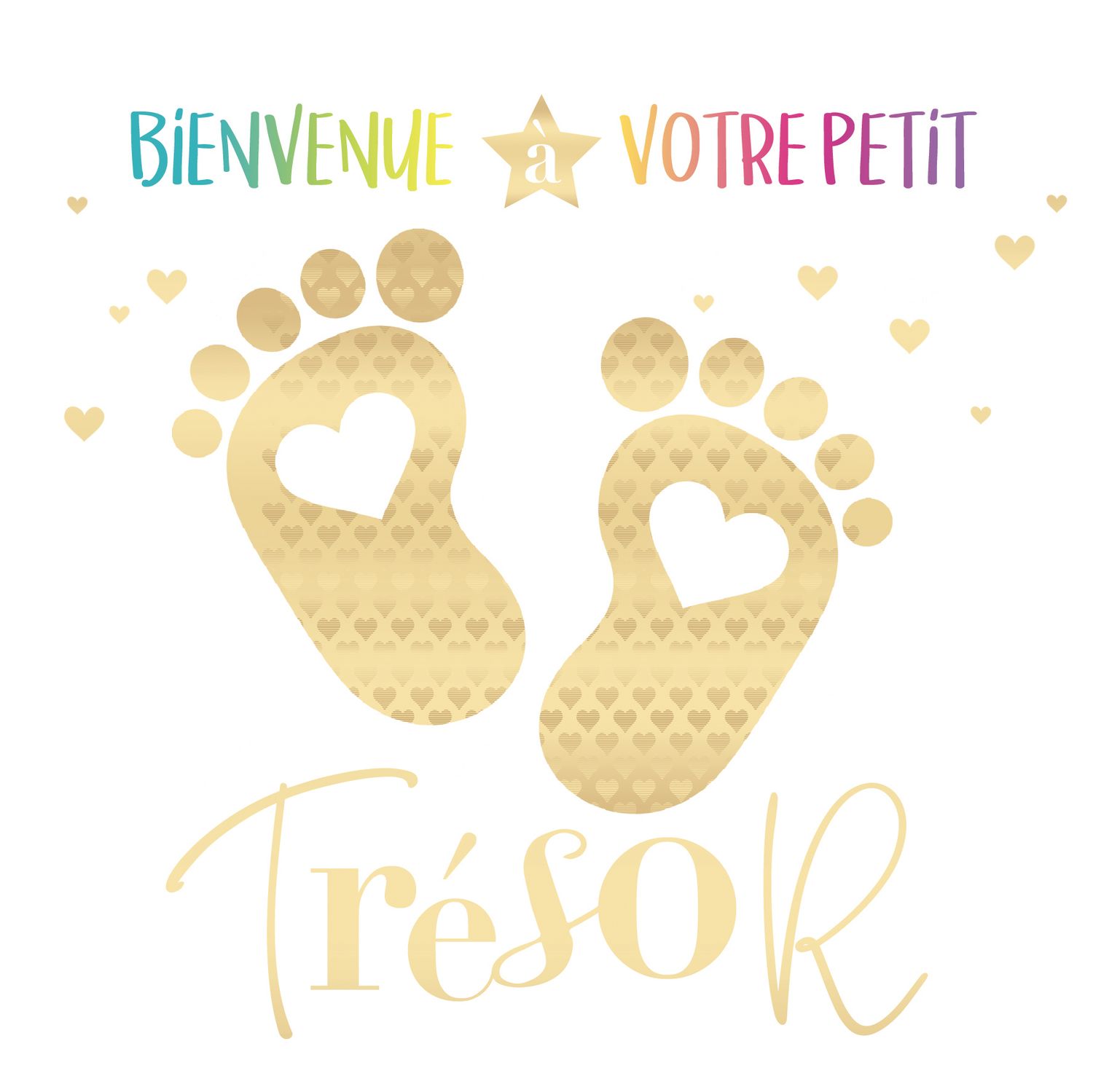 CARTE DOUBLE 15 X 15 CM