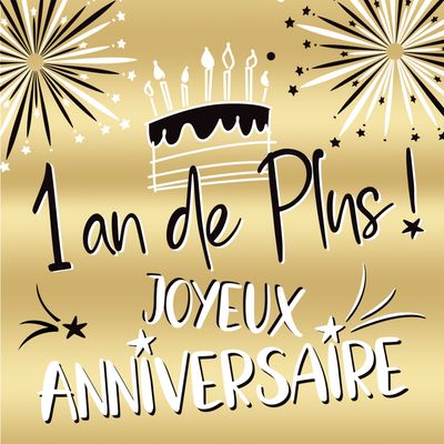 CARTE DOUBLE 15 X 15 CM