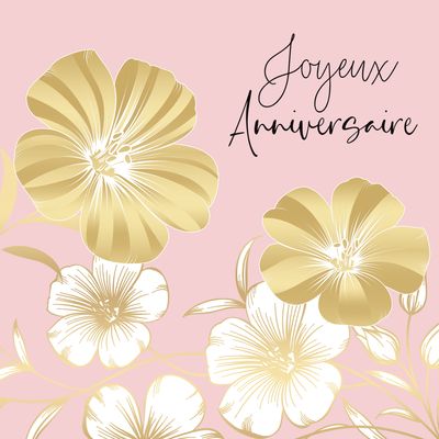 CARTE DOUBLE 15 X 15 CM