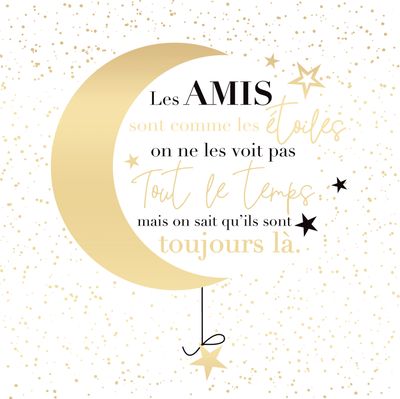 CARTE DOUBLE 15 X 15 CM