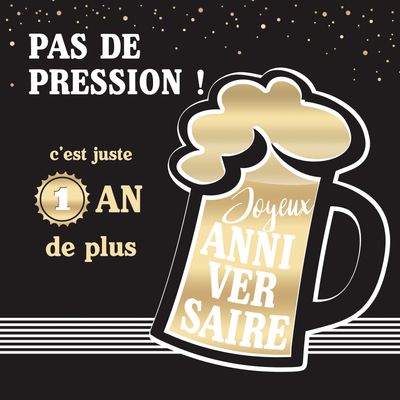 CARTE DOUBLE 15 X 15 CM