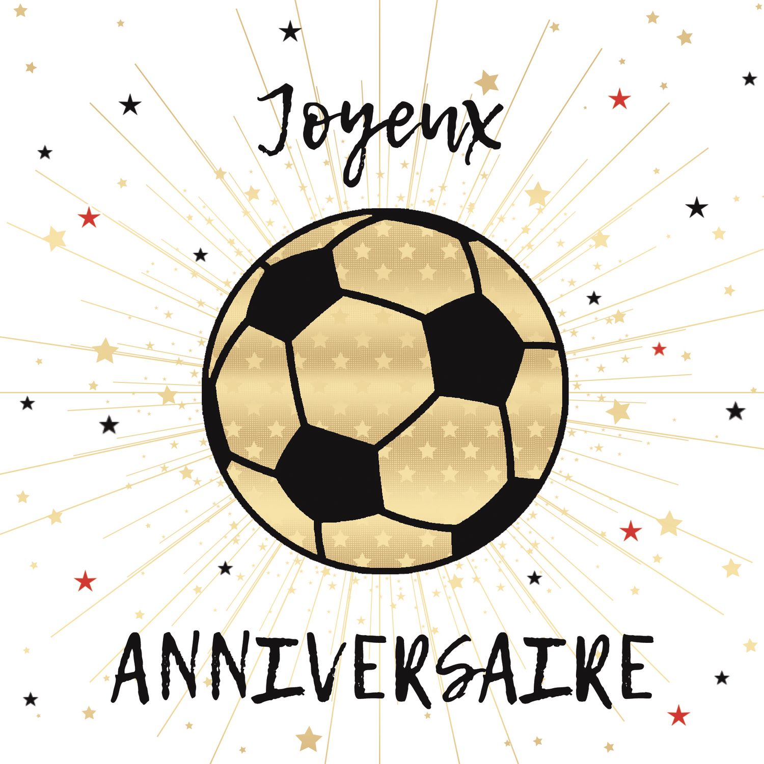 CARTE DOUBLE 15 X 15 CM