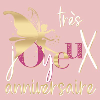 CARTE DOUBLE 15 X 15 CM