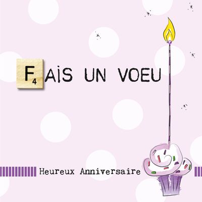 CARTE DOUBLE 15 X 15 CM AVEC CARRÉ DE BOIS