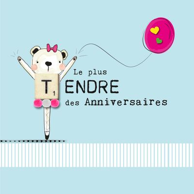 CARTE DOUBLE 15 X 15 CM AVEC CARRÉ DE BOIS