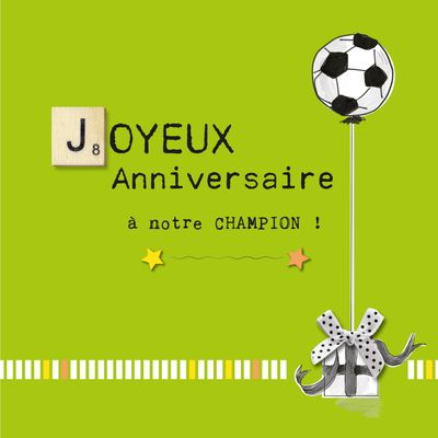 CARTE DOUBLE 15 X 15 CM AVEC CARRÉ DE BOIS