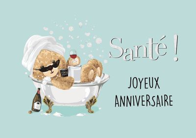 CARTE DOUBLE SANS CELLO