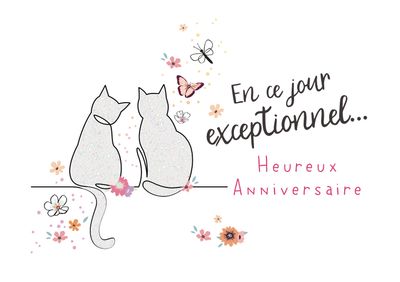 CARTE DOUBLE SANS CELLO