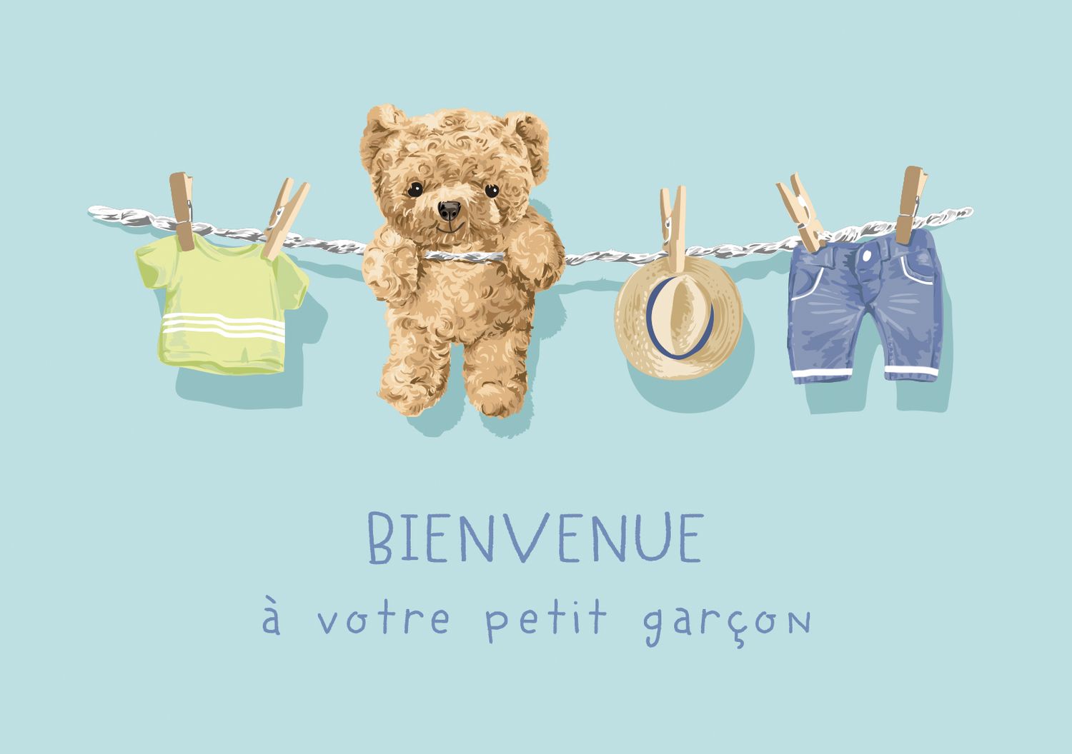 CARTE DOUBLE SANS CELLO