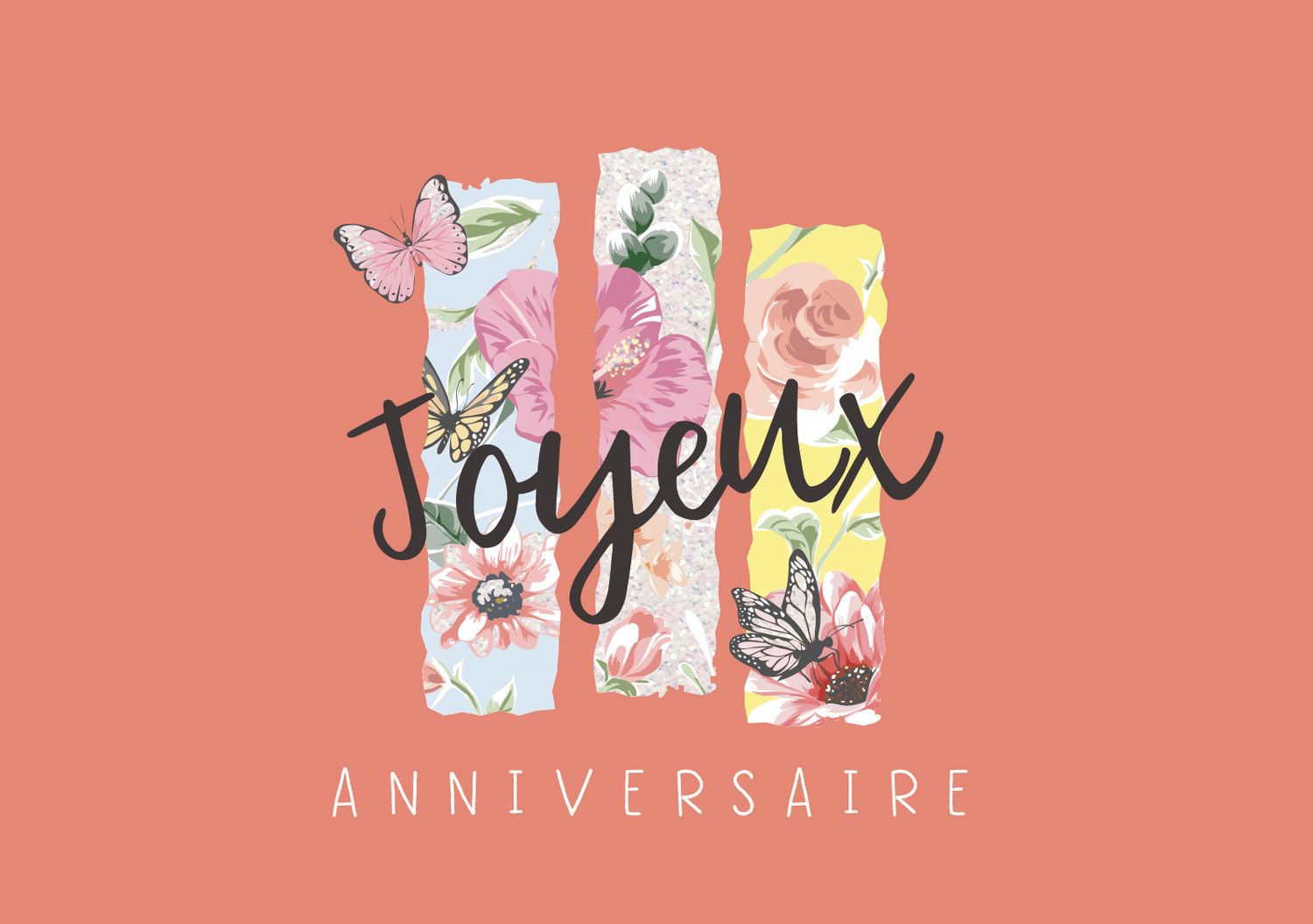 CARTE DOUBLE SANS CELLO