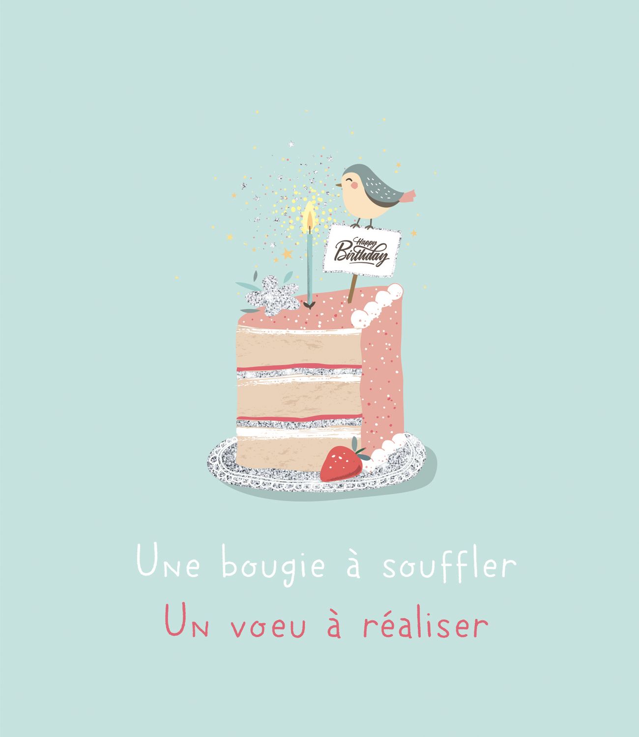 CARTE DOUBLE SANS CELLO
