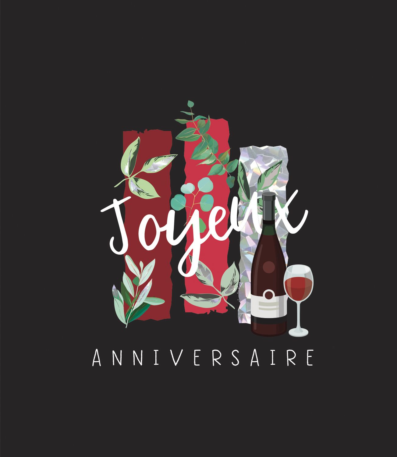 CARTE DOUBLE SANS CELLO