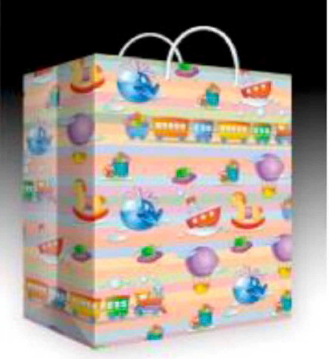 Sac cadeau Large