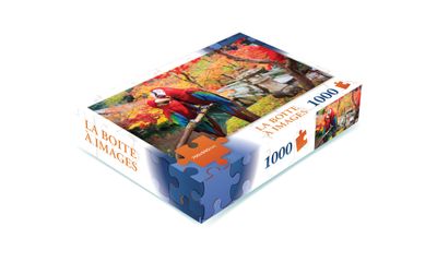PUZZLES LA BOITE À IMAGE