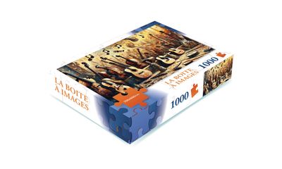 CASSE-TÊTE 1000 MORCEAUX