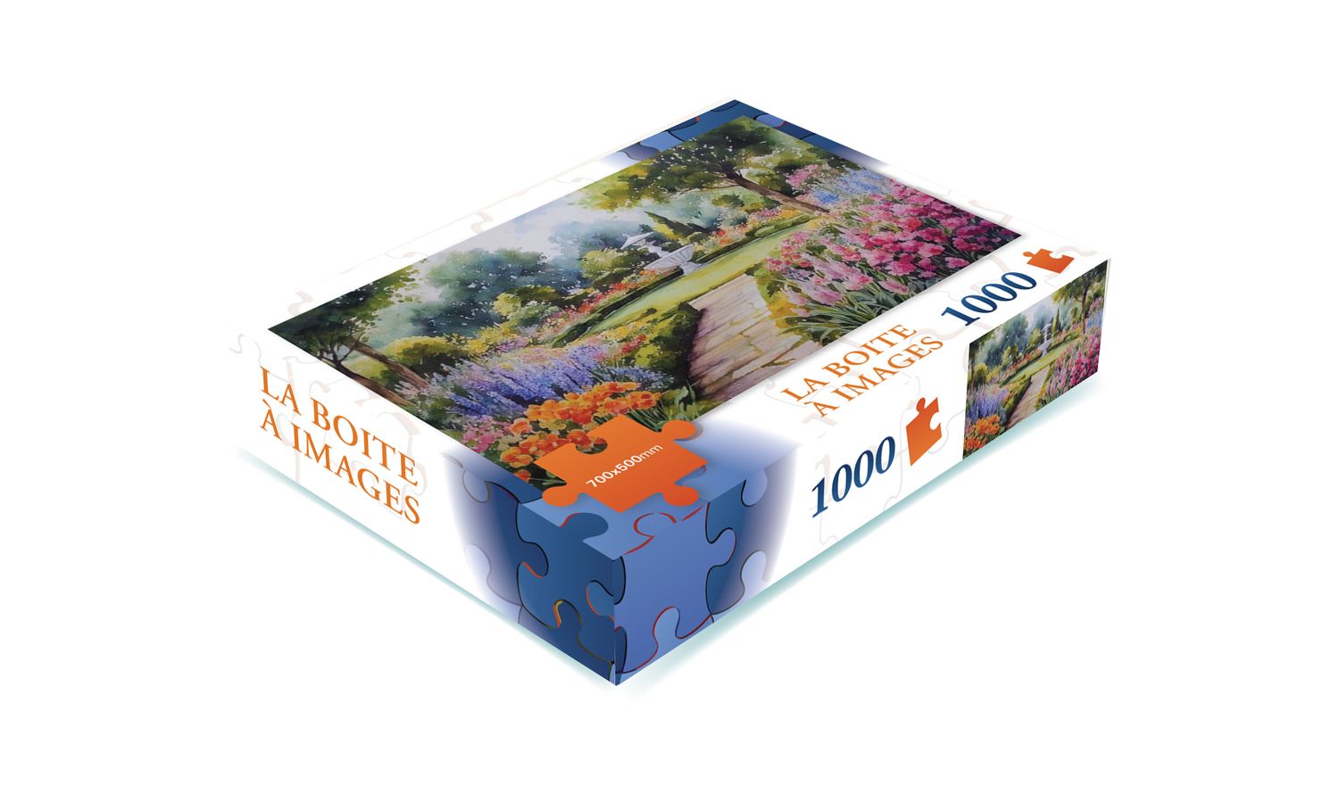 CASSE-TÊTE 1000 MORCEAUX