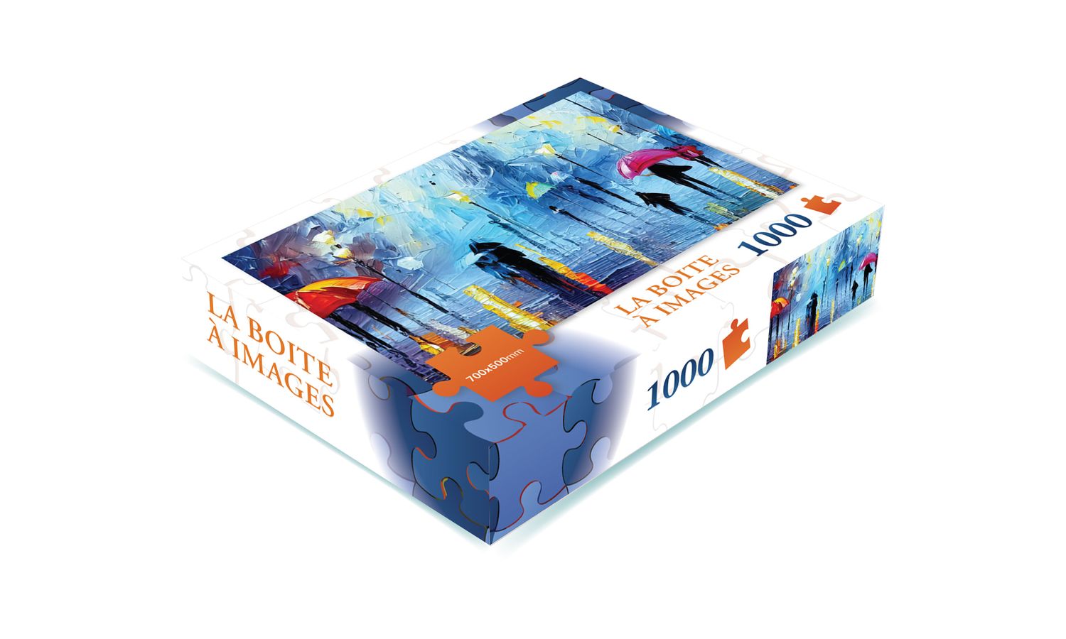 CASSE-TÊTE 1000 MORCEAUX