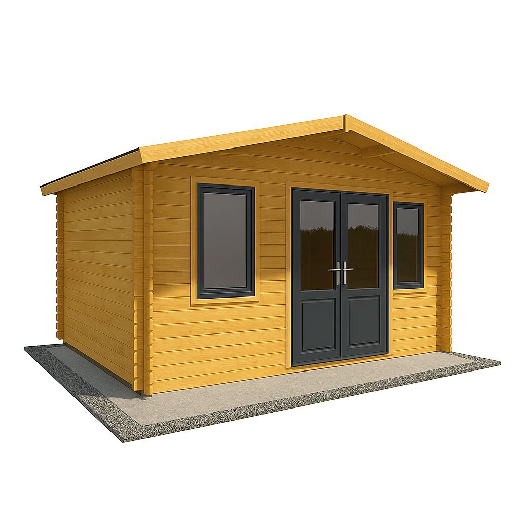 5m² Gartenhaus