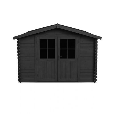 Gartenhaus 9m²