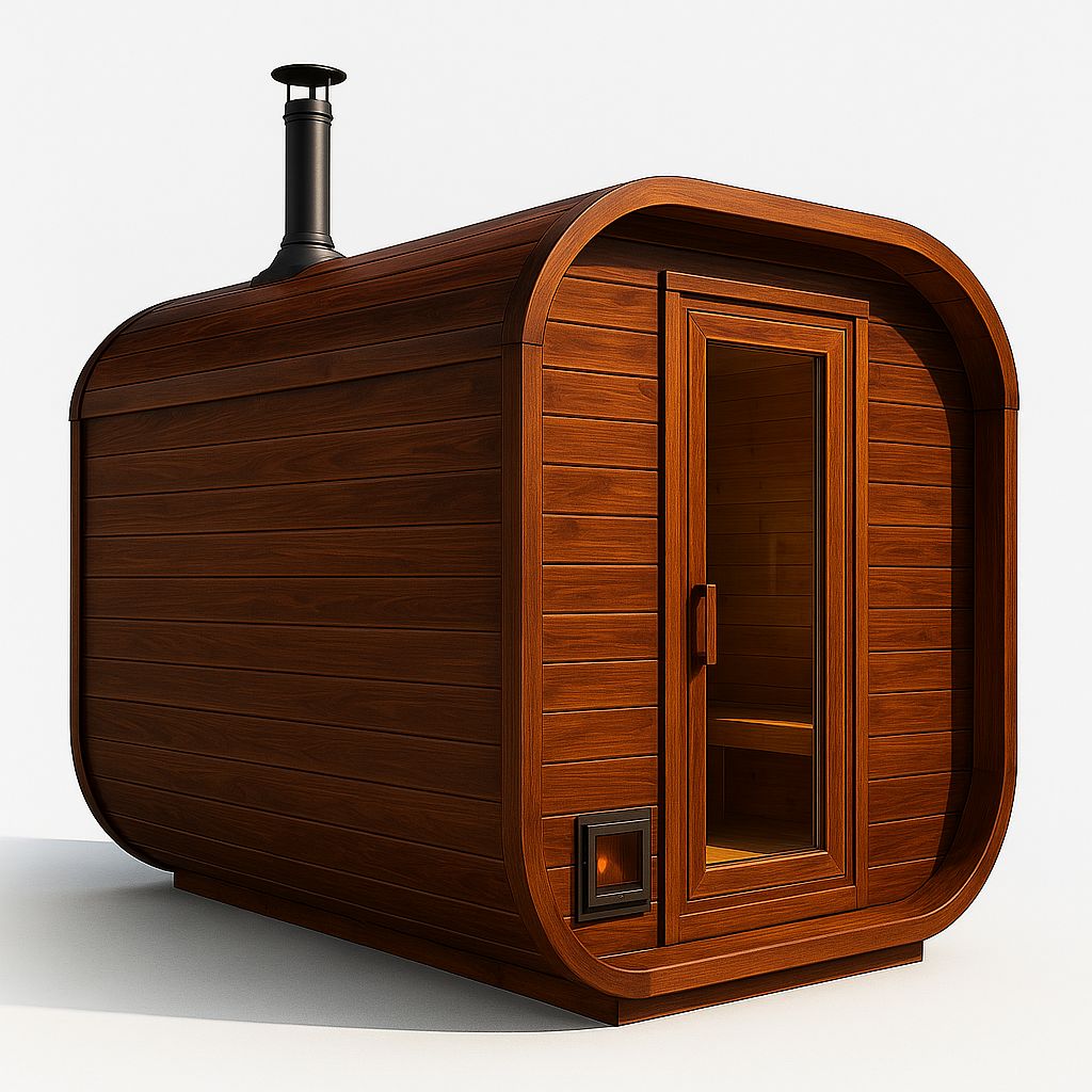 Sauna Emma 2M