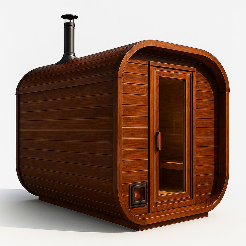 Sauna Emma 2M