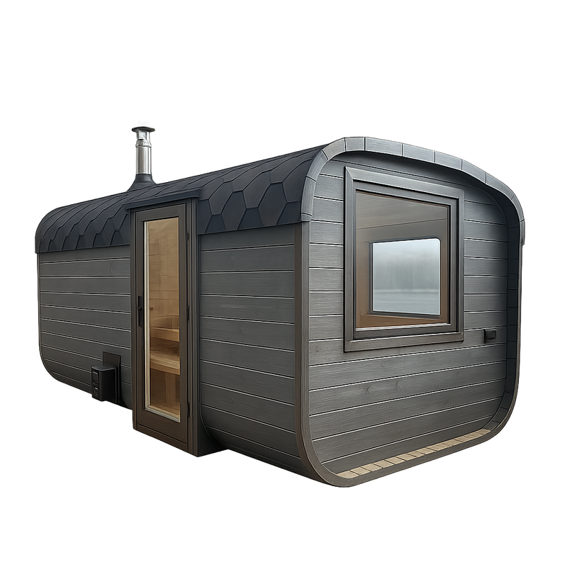 Quadro-Sauna 5M