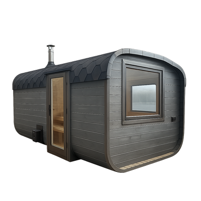 Quadro-Sauna 5M