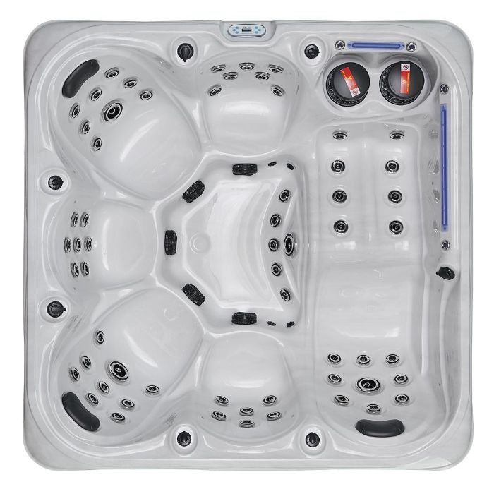 Whirlpool 2,3m×2,3m
