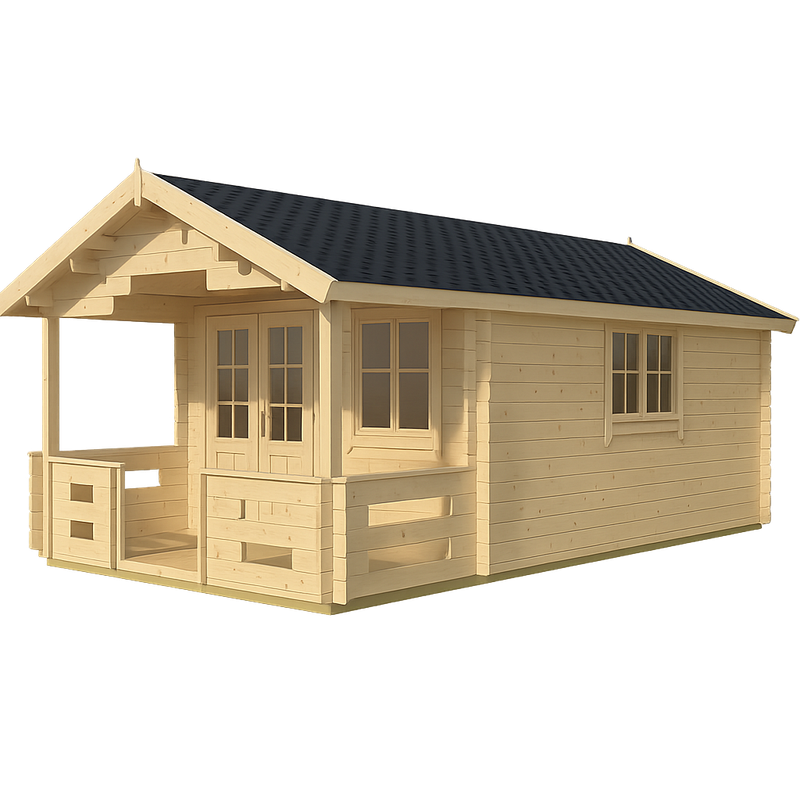 19 m² | 70 mm | 4×7 m