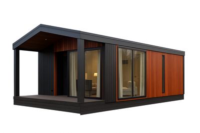 Modulares Haus