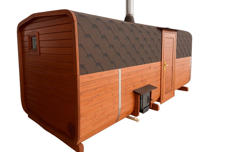 Quadro-Sauna 3M