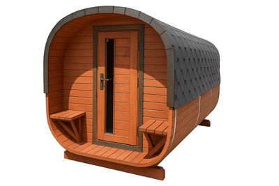 Quadro-Sauna 3M