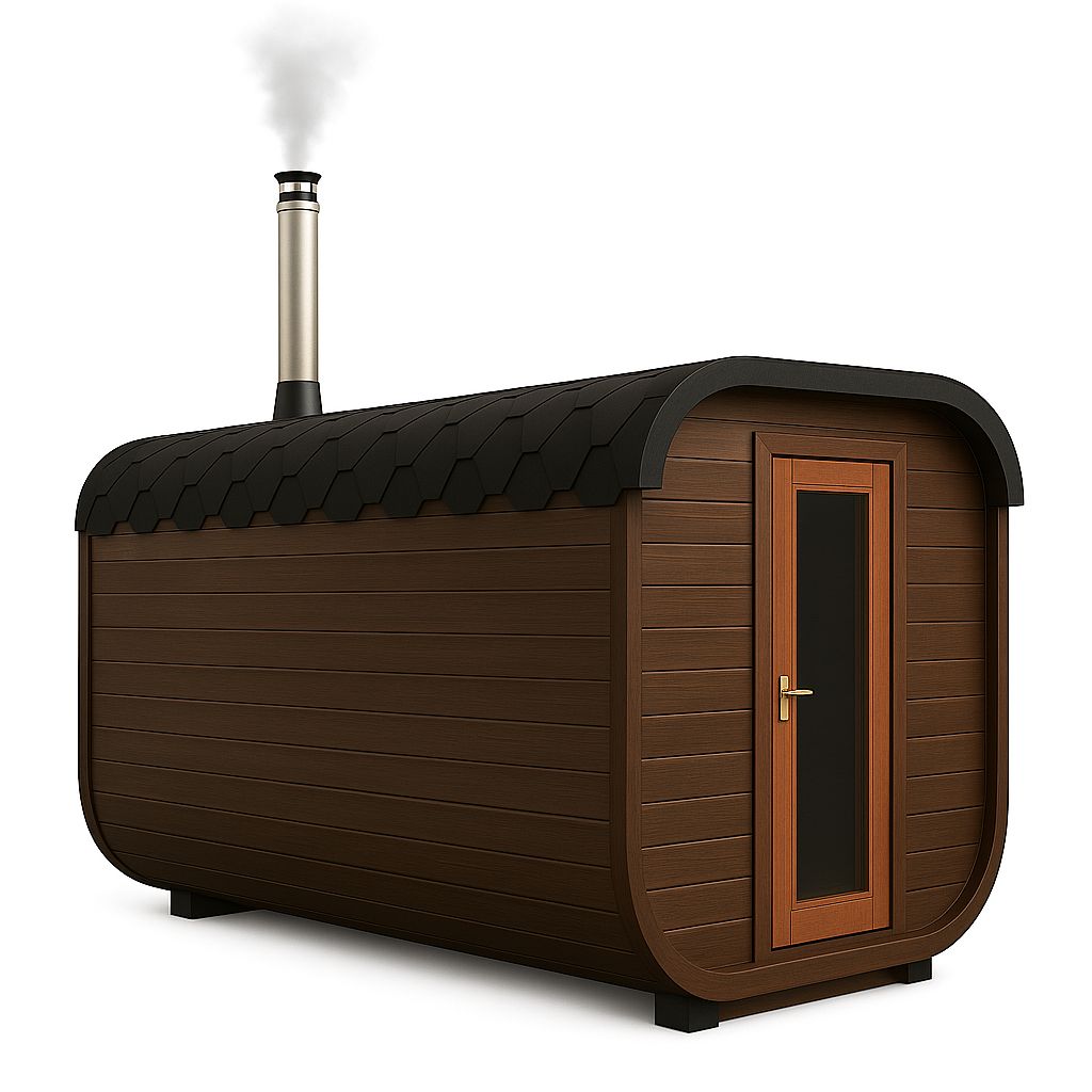 Quadro-Sauna 3M