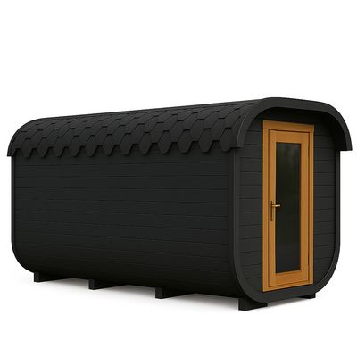 ​Camping Pod 4m ⭐