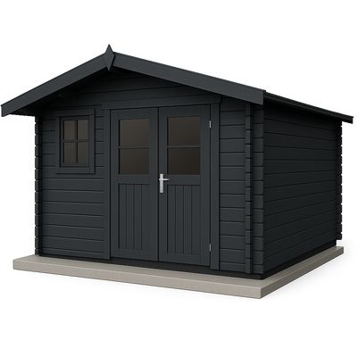 Gartenhaus 13m²