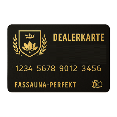 DEALER-KARTE