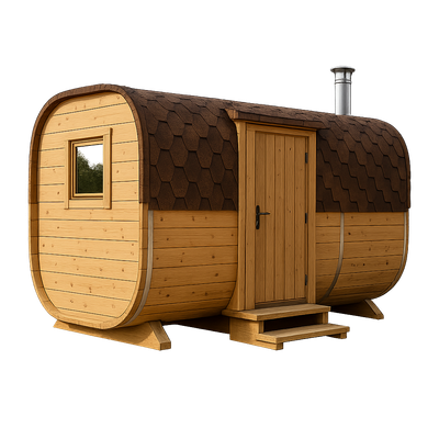 Quadro-Sauna 3M