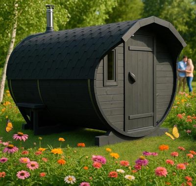 Quadro-Sauna 3M