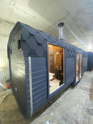 Quadro Sauna4 m