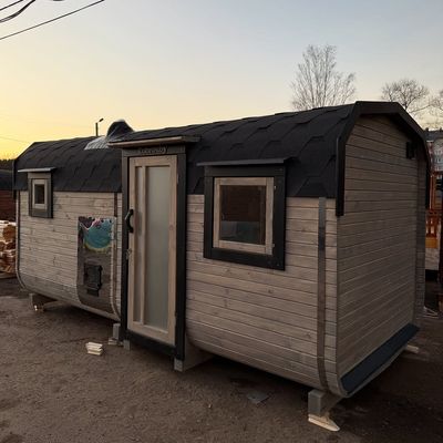 Quadro Sauna