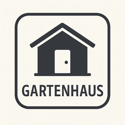 5m² Gartenhaus