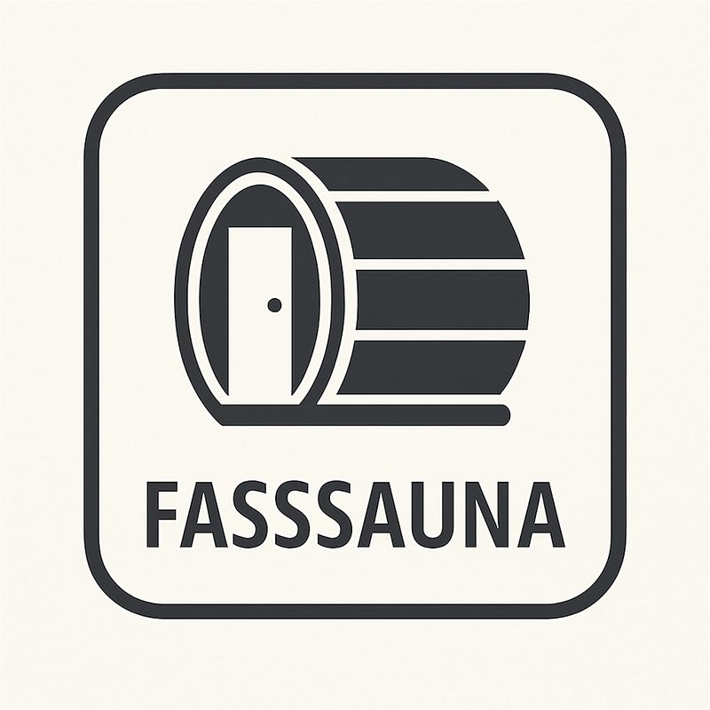​Fasssauna M