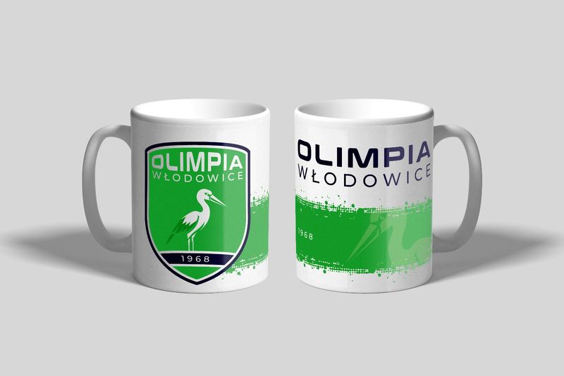 KUBEK OLIMPIA WŁODOWICE