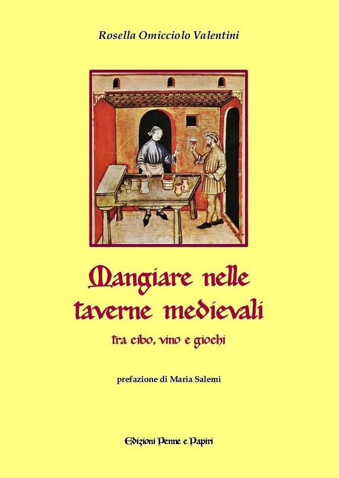 Mangiare nelle taverne medievali - "tra cibo, vino e giochi" Mangiare nelle taverne medievali - "tra cibo, vino e giochi"